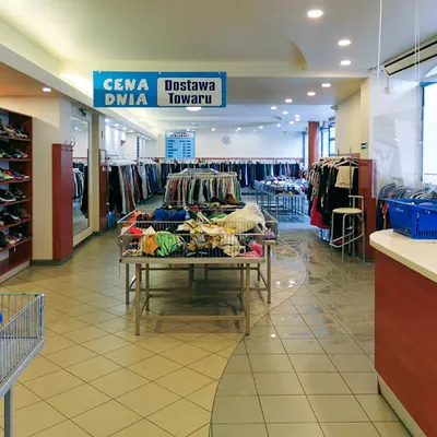 Szwajcarski Ciucholand Radom